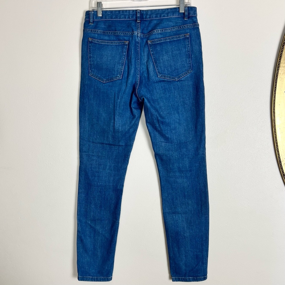 A.P.C High Standard Jeans Size 28 - Picture 3 of 13